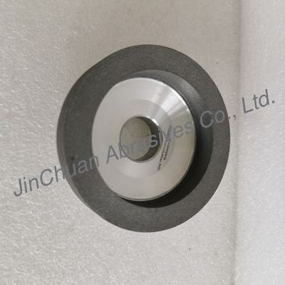 하이브리트 본드 CBN 밀링 휠 12A2 75x26x20mm GritB64