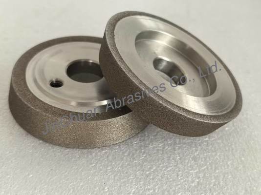 DAREX 드릴 샤프너 교체용 CBN 전착 휠 드릴 비트 연삭용 Barazon 휠