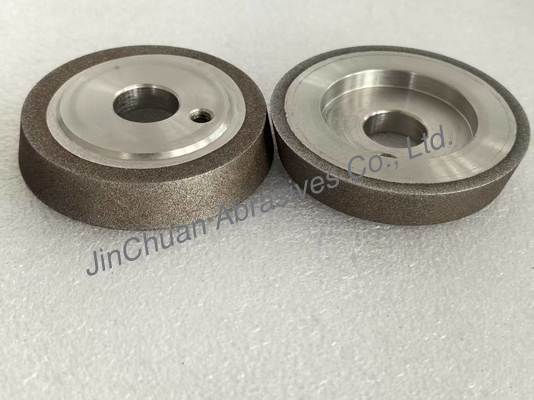 DAREX 드릴 샤프너 교체용 CBN 전착 휠 드릴 비트 연삭용 Barazon 휠