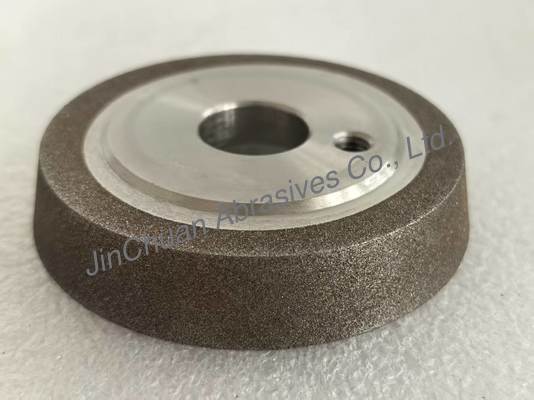 DAREX 드릴 샤프너 교체용 CBN 전착 휠 드릴 비트 연삭용 Barazon 휠