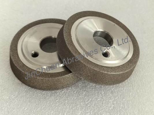 DAREX 드릴 샤프너 교체용 CBN 전착 휠 드릴 비트 연삭용 Barazon 휠