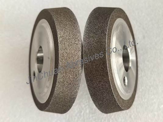 DAREX 드릴 샤프너 교체용 CBN 전착 휠 드릴 비트 연삭용 Barazon 휠