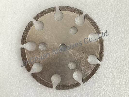 앰버 CBN 톱니 날개 톱니 톱니 ABN 톱니