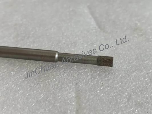 맞춤형 전기도금 CBN 연삭 헤드, 다양한 크기의 호닝에 사용