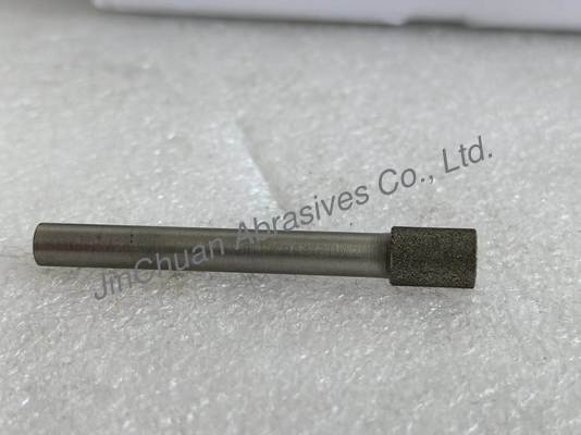 맞춤형 전기도금 CBN 연삭 헤드, 다양한 크기의 호닝에 사용