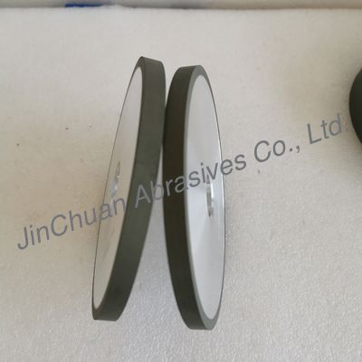 1A1 150*10T*25.4*5mm D400 C100 Resin Bond Diamond Grinding Wheel For Grinding Carbon Brush