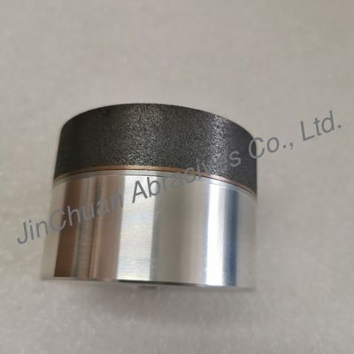 하이브리트 채권 CBN 밀링 휠 6A2 75x52x20*10*18mm B126 C125