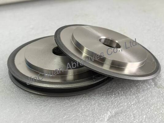 박리 칼에 사용되는 전기도금 다이아몬드 연삭 휠, 다이아몬드 입자 번호 D600#