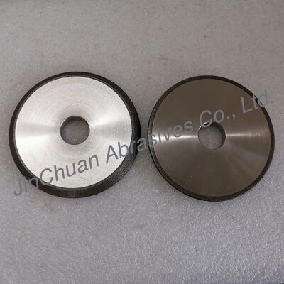 앰버 커스텀 제작 105*6*22.23mm*R1.39R4.49 B80/100 CBN 띠 자루를 위한 밀링 휠