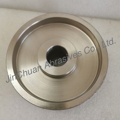 맞춤형 CBN 기어 절단 도구 150*5308*32*51 B126 식품 가공 자루.