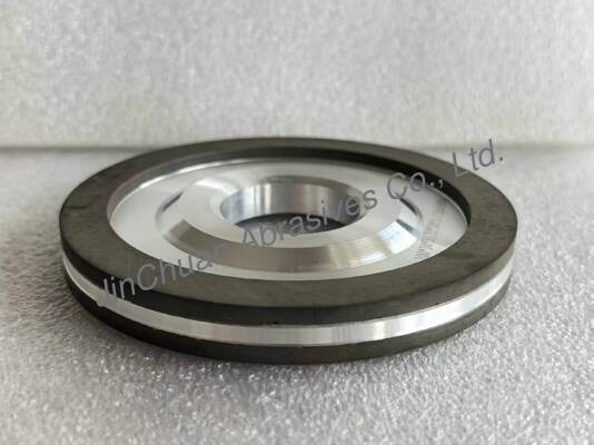14A3 레진 본드 CBN 숫돌 CBN 입도 1000#, 직경 100mm