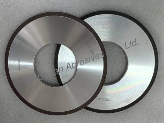 1A1, 3A1, 4A2, 융합 합성 다이아몬드 밀링 휠