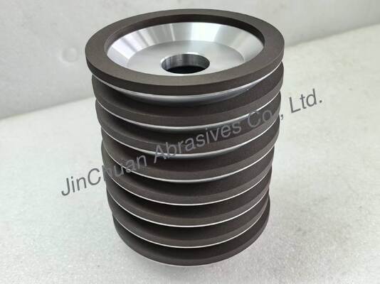 12A2 樹脂 다이아몬드 바퀴 젖은 작업 磨削 및 날카로운 디스크 125mm