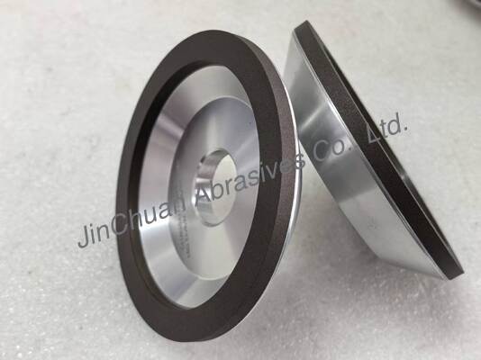 12A2 樹脂 다이아몬드 바퀴 젖은 작업 磨削 및 날카로운 디스크 125mm