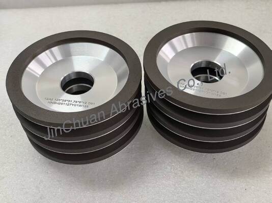 12A2 樹脂 다이아몬드 바퀴 젖은 작업 磨削 및 날카로운 디스크 125mm