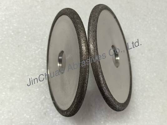 체인시어 날카로운 바퀴 전기 Cbn 썰기 바퀴