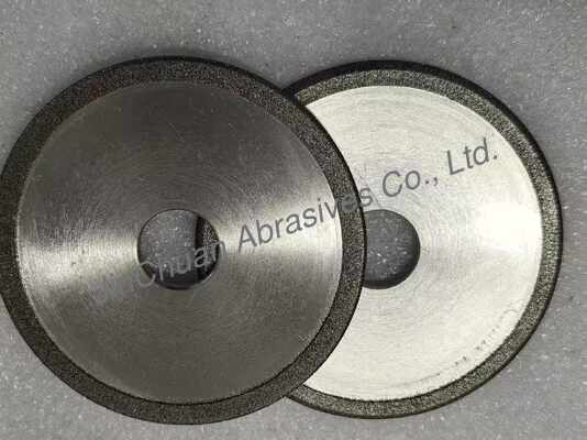 체인시어 날카로운 바퀴 전기 Cbn 썰기 바퀴