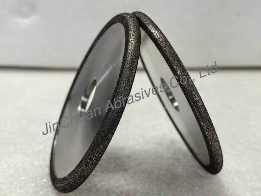 체인시어 날카로운 바퀴 전기 Cbn 썰기 바퀴