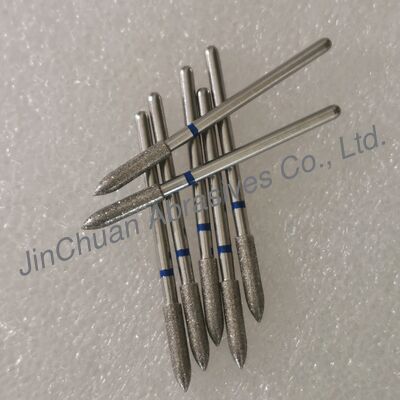 치과용 맞춤형 2층 전자기장 다이아몬드 저속 빗자루