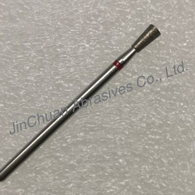 치과용 맞춤형 2층 전자기장 다이아몬드 저속 빗자루