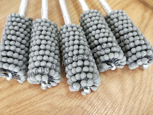 경량 갈는 솔 세트/붕소 탄화물 거친 실린더 숫돌 솔