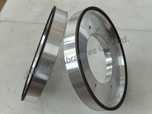 D250mm 고속 강철용 樹脂 결합 CBN 바퀴