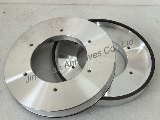 D250mm 고속 강철용 樹脂 결합 CBN 바퀴