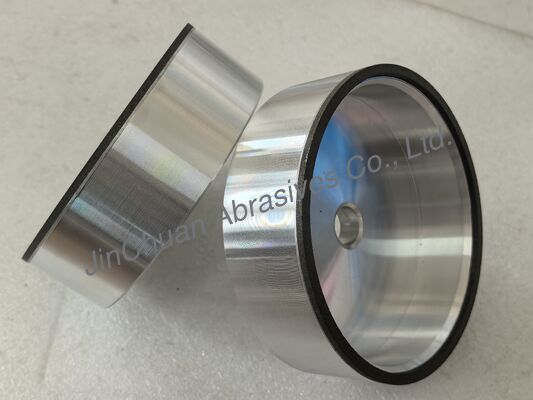 小工作物研磨要求用 D150mm 树脂结合 CBN 砂轮