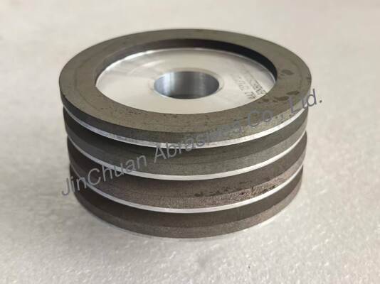 카바이드 공구용 4A2 수지 다이아몬드 연삭 휠, 직경 75mm, 입도 D500