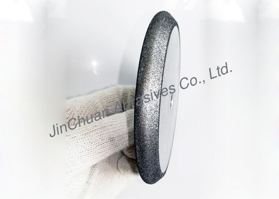 제재소 톱날용 R3/16 5인치 전기 도금 CBN 연삭/연마 휠
