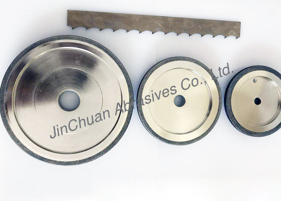 CBN은 목제 원추형정머리 10/30을 위한 10/30 프로필로 날카로와져 밴드 쏘를 위해 선회합니다