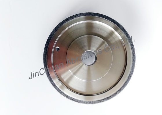 203.2mm *22.23mm B213/8” 밴드를 위한 바퀴가 Sharping를 본 CBN가 바퀴를 날카롭게 해 나무 Mizer CBN에 의하여/전기도금을 했습니다