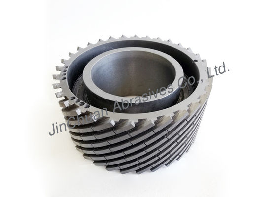 브레이크 패드 갈기를 위한 높은 작동되는 Effiency에 의하여 소결되는 다이아몬드 바퀴