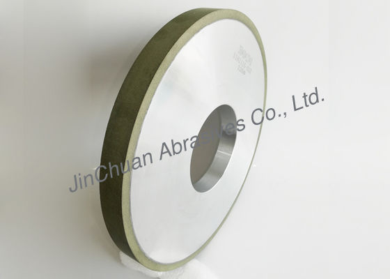 빛 알루미늄 기본적인 몸 CBN 절단 바퀴, 바퀴를 날카롭게 하는 강철 탄화물