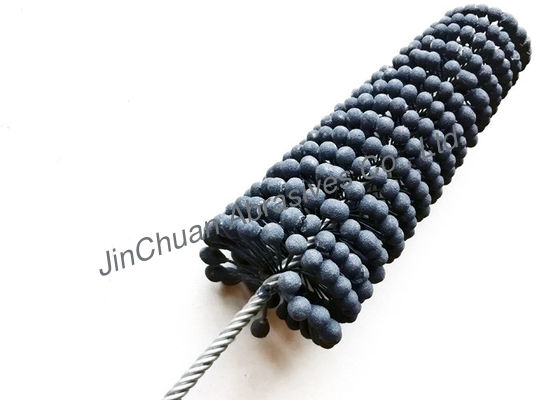 안 구멍 표면 기계로 가공을 위한 다양화 거친 가동 가능한 갈는 솔