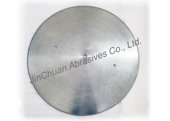 높은 생산력에 의하여 전기도금을 하는 다이아몬드 잎 조정 주문을 받아서 만들어진 크기를 요구하지 않기 위하여