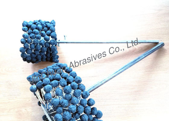 수동 조작 솔 연구 코드 숫돌은, 4 인치 실린더 공 숫돌을 치수를 잽니다