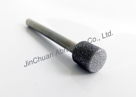 쉬운 기계 가공 주문을 받아서 만들어진 모래를 위한 CBN 가는 핀을 운영하십시오