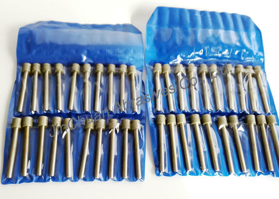 더 긴 노동 생활 빠른 가는 속도를 가진 석유 가스 기업 다이아몬드 가는 핀