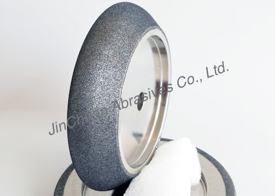 목제 밴드는 CBN를 갈기 도중 바퀴를 손실 단면도 날카롭게 하는 보았습니다