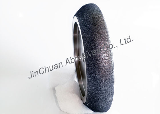 목제 밴드는 CBN를 갈기 도중 바퀴를 손실 단면도 날카롭게 하는 보았습니다