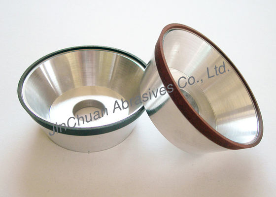 좋은 성과를과 고강도를 가진 고강도 수지 유대 바퀴 갈기