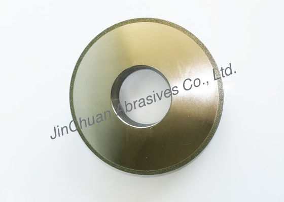 강철 B126 모래를 위한 높은 효과적인 전기도금을 한 다이아몬드 회전 숫돌