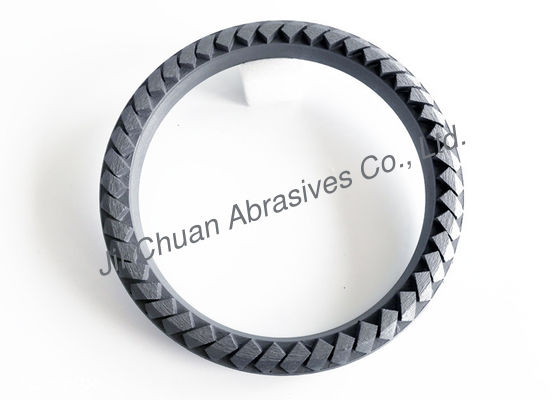 자동차 다이아몬드 닦는 원판/강한 접착 다이아몬드 플랩 바퀴