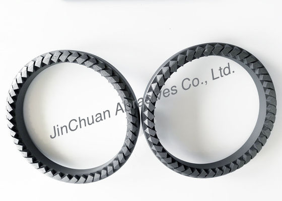 자동차 다이아몬드 닦는 원판/강한 접착 다이아몬드 플랩 바퀴