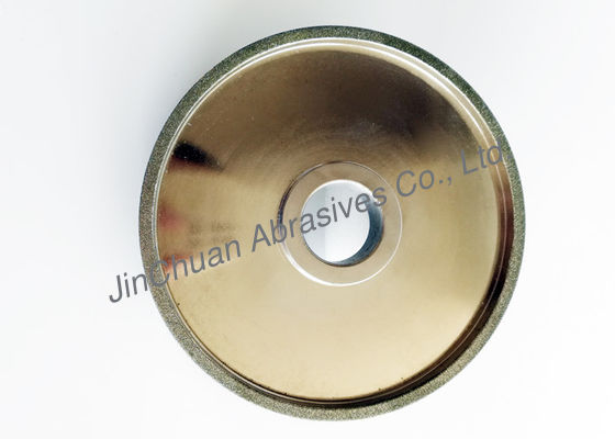 오목한 전기도금을 한 다이아몬드 Grindingwheels/내구재 바퀴를 날카롭게 하는 6 인치 다이아몬드