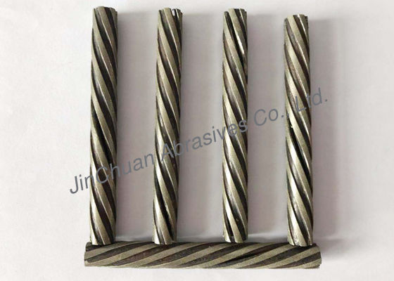 정규적인 Cbn 다이아몬드 바퀴 갈는 리머 전통적인 넓히기 결합