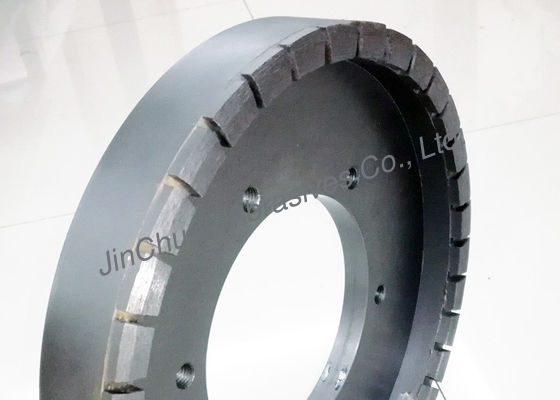 소결된 다이아몬드 회전 숫돌, 작은 다이아몬드 가는 원판