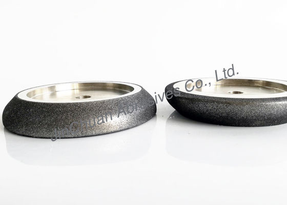 튼튼한 CBN 다이아몬드 회전 숫돌/6 인치 CBN 회전 숫돌