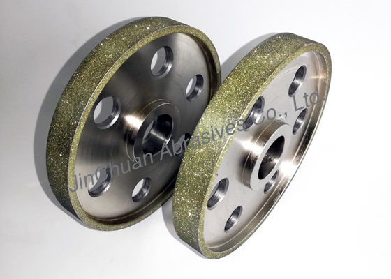 경량 목공 다이아몬드 바퀴 수선과 갈기 공구